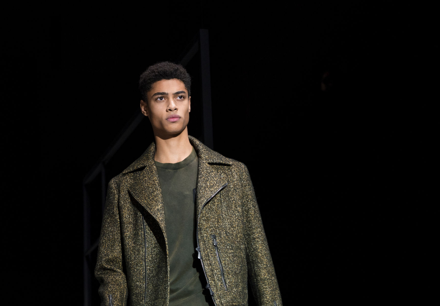 NY Fashion Week Bottega Veneta